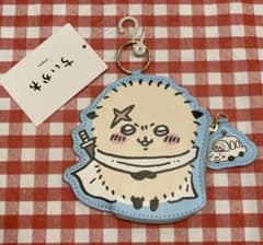 ちいかわ しまむら ダイカットコインケース ラッコのサムネイル