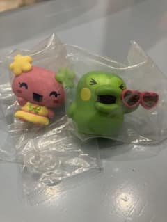 たまごっち ガチャのサムネイル