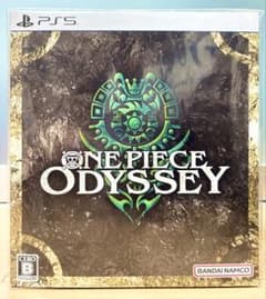 ONE PIECE ODYSSEY PS5 フィギュアのみ