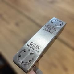 Scotty Cameron Studio Select Newport 2のサムネイル