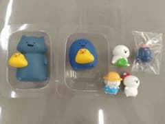 문구와 함께 목욕 공 みずっぽっ