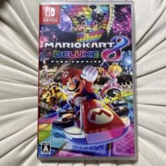 マリオカート8 デラックス Nintendo Switchのサムネイル
