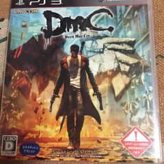 ps3  dmcデビルメイクライのサムネイル