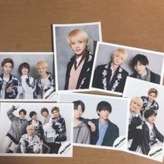 平野紫耀公式写真のサムネイル