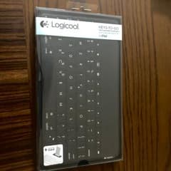 【値下げ】Logicool KEYS TO GOのサムネイル