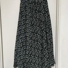 BEAMS ロングスカート 花柄のサムネイル