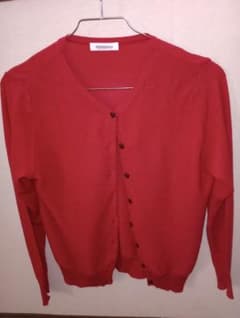 ニューヨーカーカーディガン