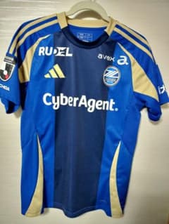 FC町田ゼルビア 2025 下田北斗選手 ユニフォーム L サイン入り - メルカリ