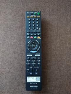 SONY RMT-B005Jのサムネイル