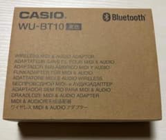 CASIO ワイヤレスMIDI & AUDIOアダプター WU-BT10のサムネイル