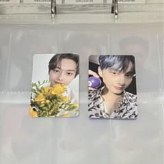 SEVENTEEN セブチ ジュン トレカのサムネイル