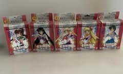 未組立 ！5点セット 美少女セーラームーンS 美セレクション - メルカリ