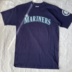 Majestic シアトルマリナーズ イチロー 51 Tシャツ