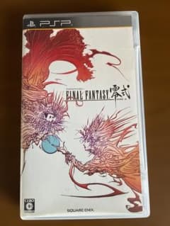 FAINAL FANTASY 零式のサムネイル