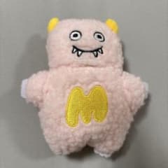 マルシィ 心の奥に潜む怪獣 マスコット ぬいぐるみのサムネイル