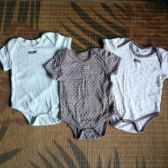 ３枚セット♡肌着のサムネイル