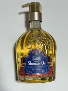 SABON Shower Oil Lily Palaceのサムネイル