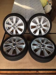 16インチ  軽自動車  165/45R16  4本セットのサムネイル