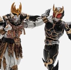 S.H.Figuarts（真骨彫製法） 仮面ライダークウガ 九郎ヶ岳の死闘セットのサムネイル