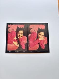 IVE YUJIN LOVE DIVE ステッカーのサムネイル