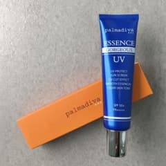新品 パルマディーバ UVエッセンスゴージャス 60g SPF50+PA++++