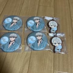 WIND BREAKER 이치 반 쿠지 카지