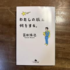 わたしの旅に何をする。のサムネイル