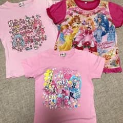 プリキュアセットのサムネイル