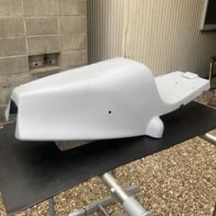少値下げ貴重Z400FX対応UAS製FRPフランスカワサキ耐久タイプシ-トカウル 少値下げ貴重Z400FX対応UAS製FRPフランスカワサキ耐久タイプシ