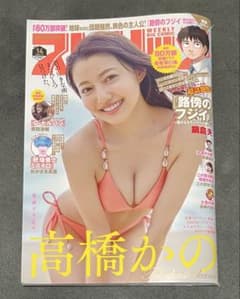 ビックコミックスピリッツ14号のサムネイル