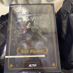 ALTER 말 딸 라이스 샤워 1/7 스케일 피규어