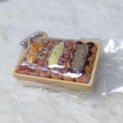 【匿名発送】築地銀だこミニチュアチャーム 贅沢だんらんパック24個入りのサムネイル