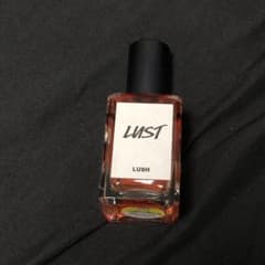 Lush lust ラッシュ ラスト 未使用に近い - メルカリ