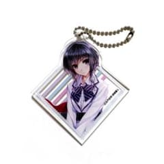 冴えカノ】冴えない彼女の育てかた 氷堂美智留 アクリルキーホルダー