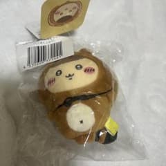 치이카와 타누키다 몬쿠지 마스코트 쿠리만쥬