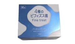 POLA 乳酸菌 4種のビフィズス1.8g×90袋のサムネイル