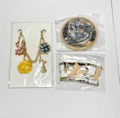 悲鳴嶼行冥 鬼滅の刃 バースデースリーブ アクリルコースター 和菓子