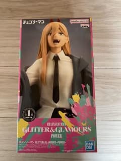 ⭐︎期間限定値下げ⭐︎チェンソーマン GLITTER&GLAMOURS POWERのサムネイル