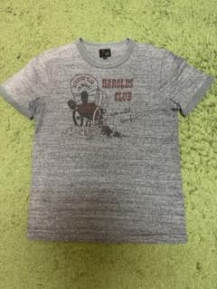 ザ・リアルマッコイ　THE REAL McCOY'S　Tシャツ　Mのサムネイル