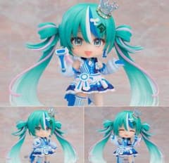 ねんどろいど 初音ミク LAWSON 50th Anniversary Ver.