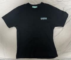 GAHGA Not Where Who Tシャツ ブラックのサムネイル