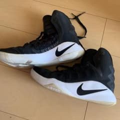 NIKE HYPERDUNK 농구 신발 블랙