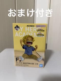 내 영웅 아카데미아 F상과 시노리 피규어