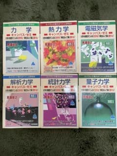 【ももっぴ様専用】マセマの参考書6点セット(物理)のサムネイル