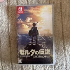 ゼルダの伝説 ブレス オブ ザ ワイルド Switchのサムネイル