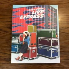 水樹奈々/NANA MIZUKI LIVE EXPRESS〈3枚組〉のサムネイル