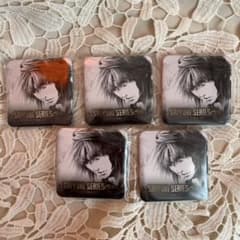 峰倉かずや 最遊記 タワレコ 鉛筆画 スクエア 缶バッジ 三蔵 峰倉かずや 最遊記 タワレコ 鉛筆画 スクエア 缶バッジ 三蔵 - メルカリ