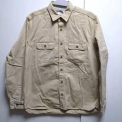 「M」Ronherman ミリタリーワークシャツ