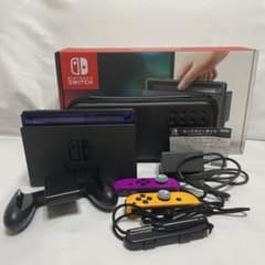 ジャンク品 Nintendo Switch 本体 付属品 （HDMI欠品） - メルカリ