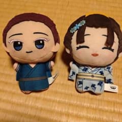アニメ 鬼滅の刃 ちびぐるみvol.7 狛治&恋雪 セット - メルカリ